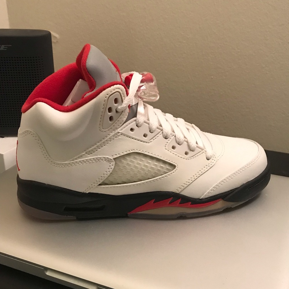 Jordan retros 5’s GS (2013)